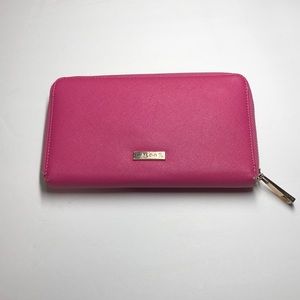 Aldo pink wallet